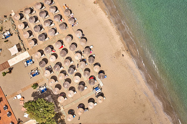 Enorme Teatro Beachside Bliss