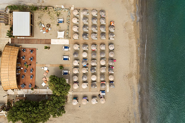 Enorme Teatro Beachside Bliss